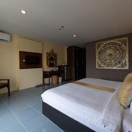 Blue Beach Apartment Rawai Екстериор снимка