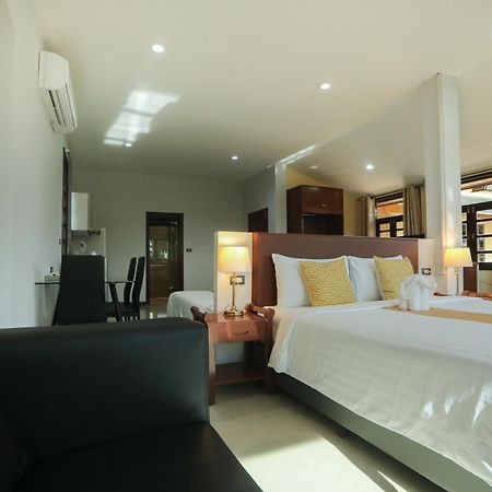 Blue Beach Apartment Rawai Екстериор снимка