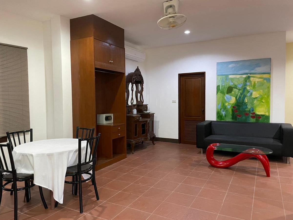 Blue Beach Apartment Rawai Екстериор снимка