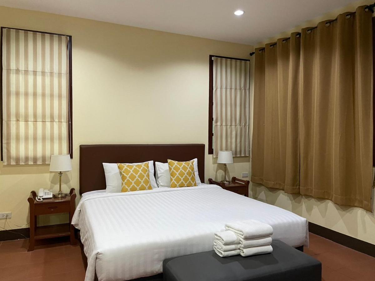 Blue Beach Apartment Rawai Екстериор снимка