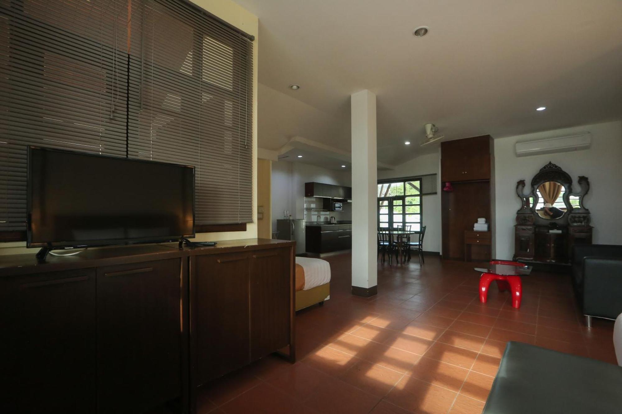 Blue Beach Apartment Rawai Екстериор снимка