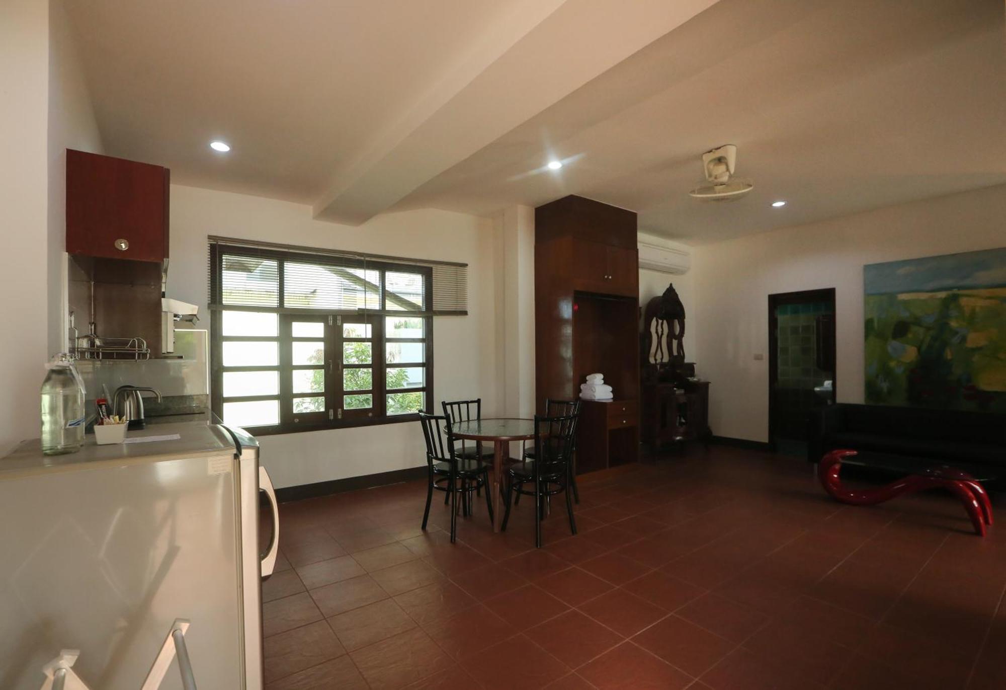 Blue Beach Apartment Rawai Екстериор снимка