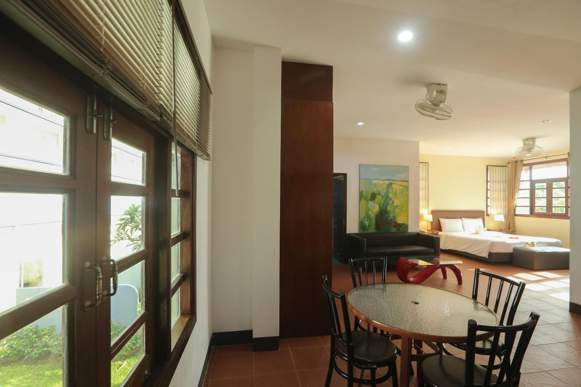 Blue Beach Apartment Rawai Екстериор снимка