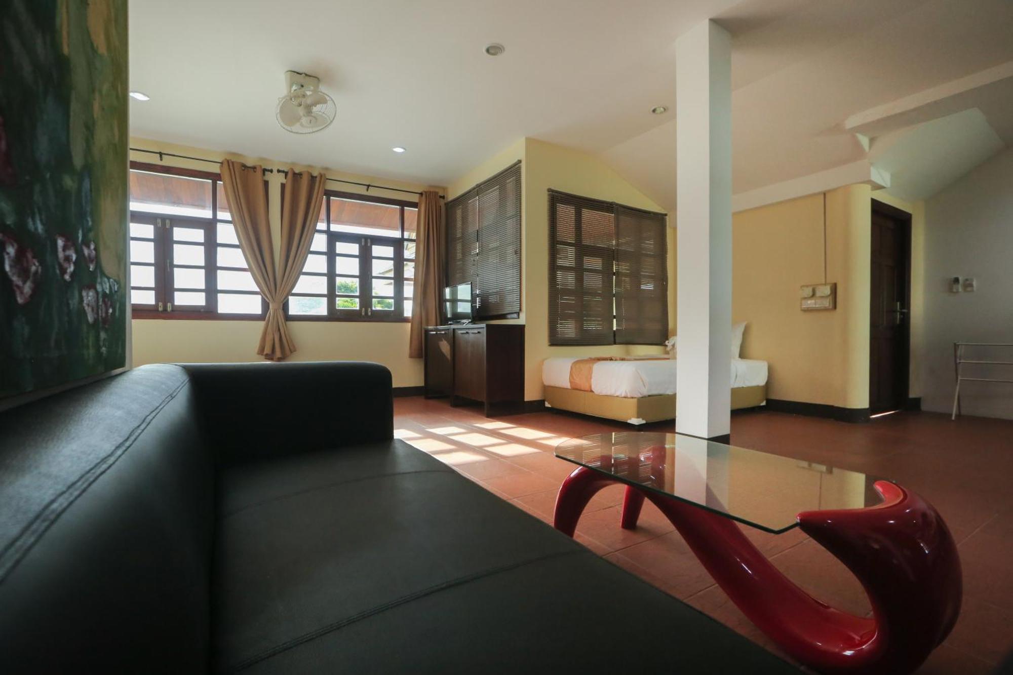 Blue Beach Apartment Rawai Екстериор снимка