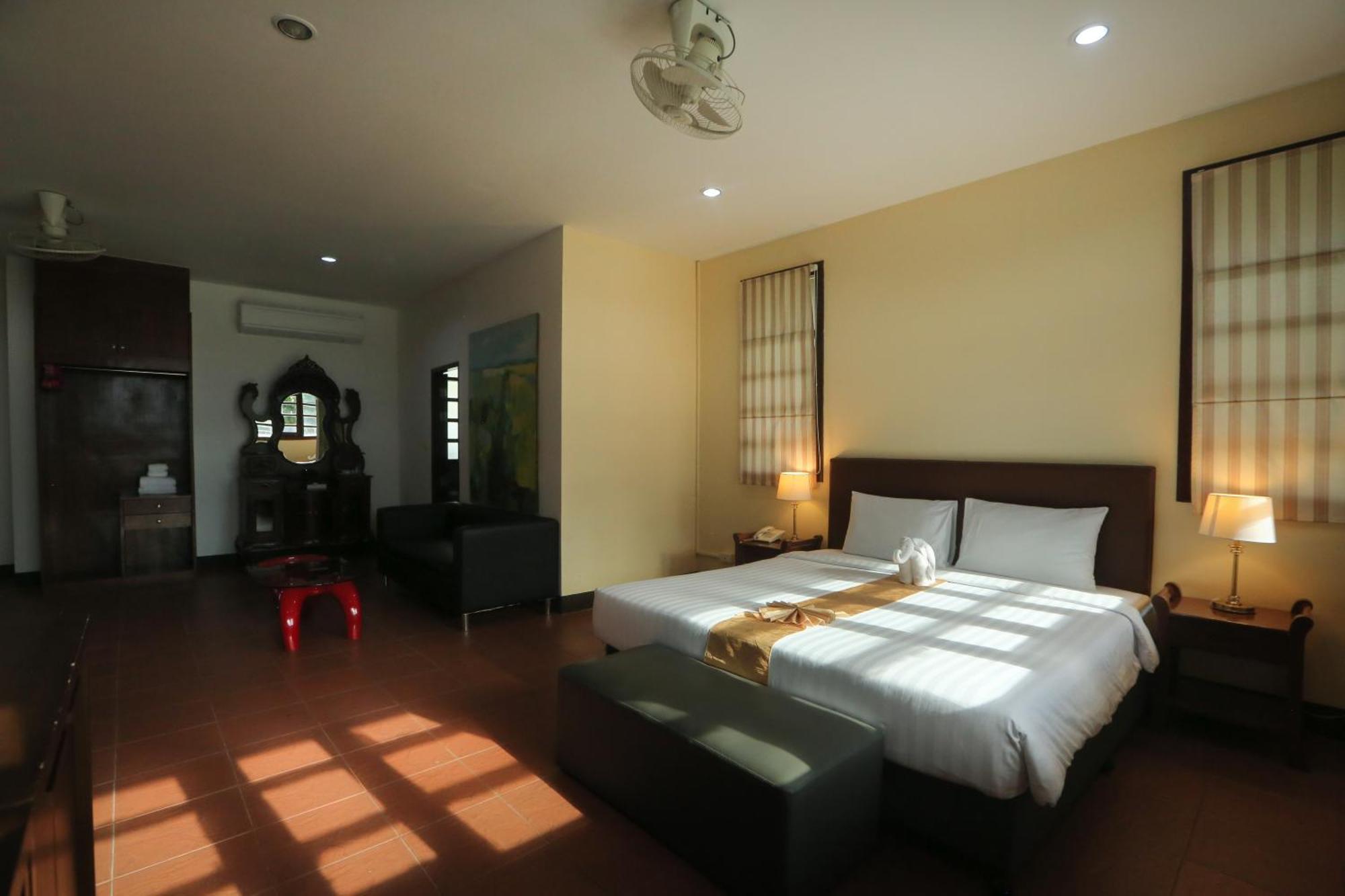 Blue Beach Apartment Rawai Екстериор снимка
