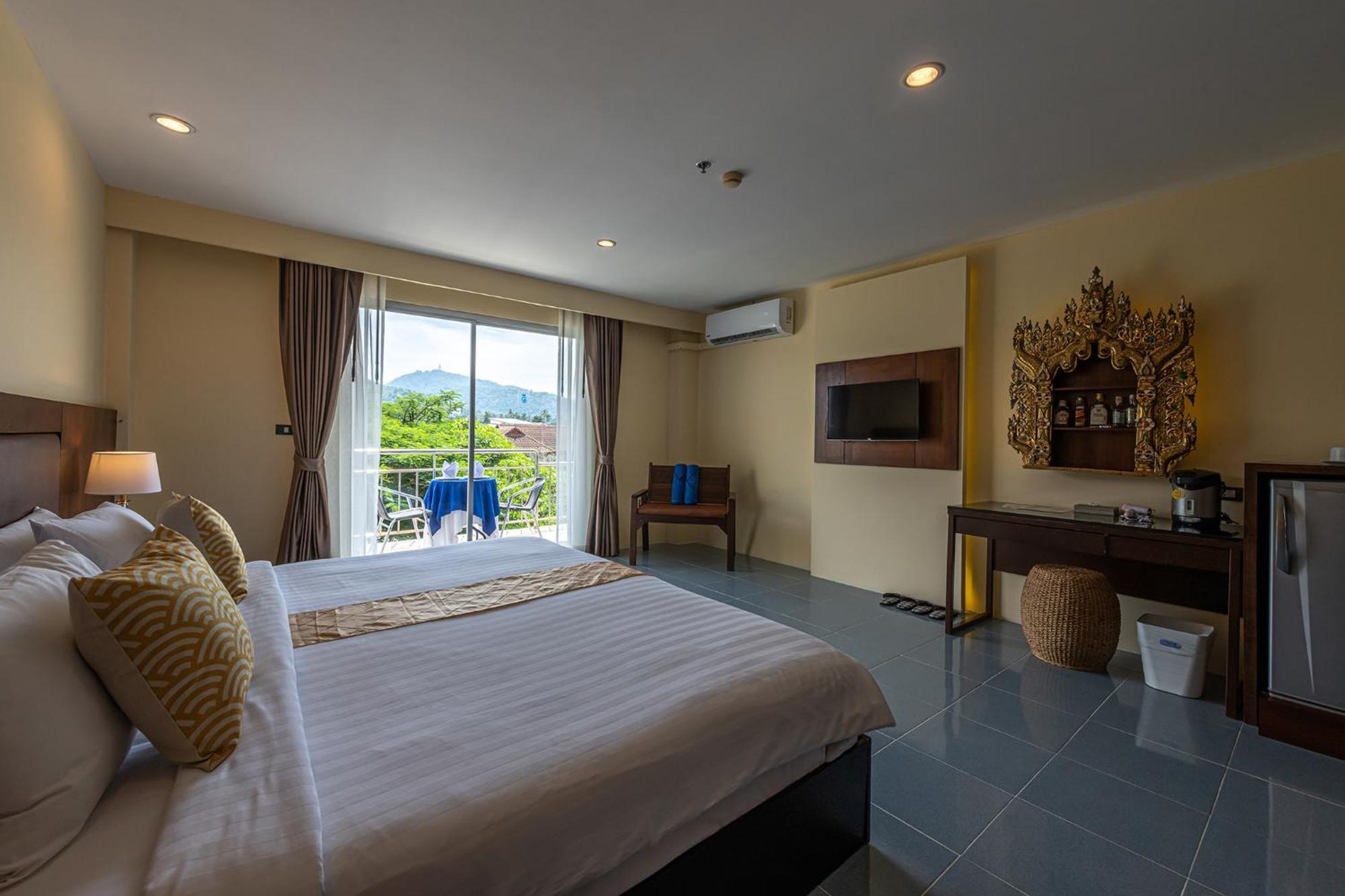 Blue Beach Apartment Rawai Екстериор снимка