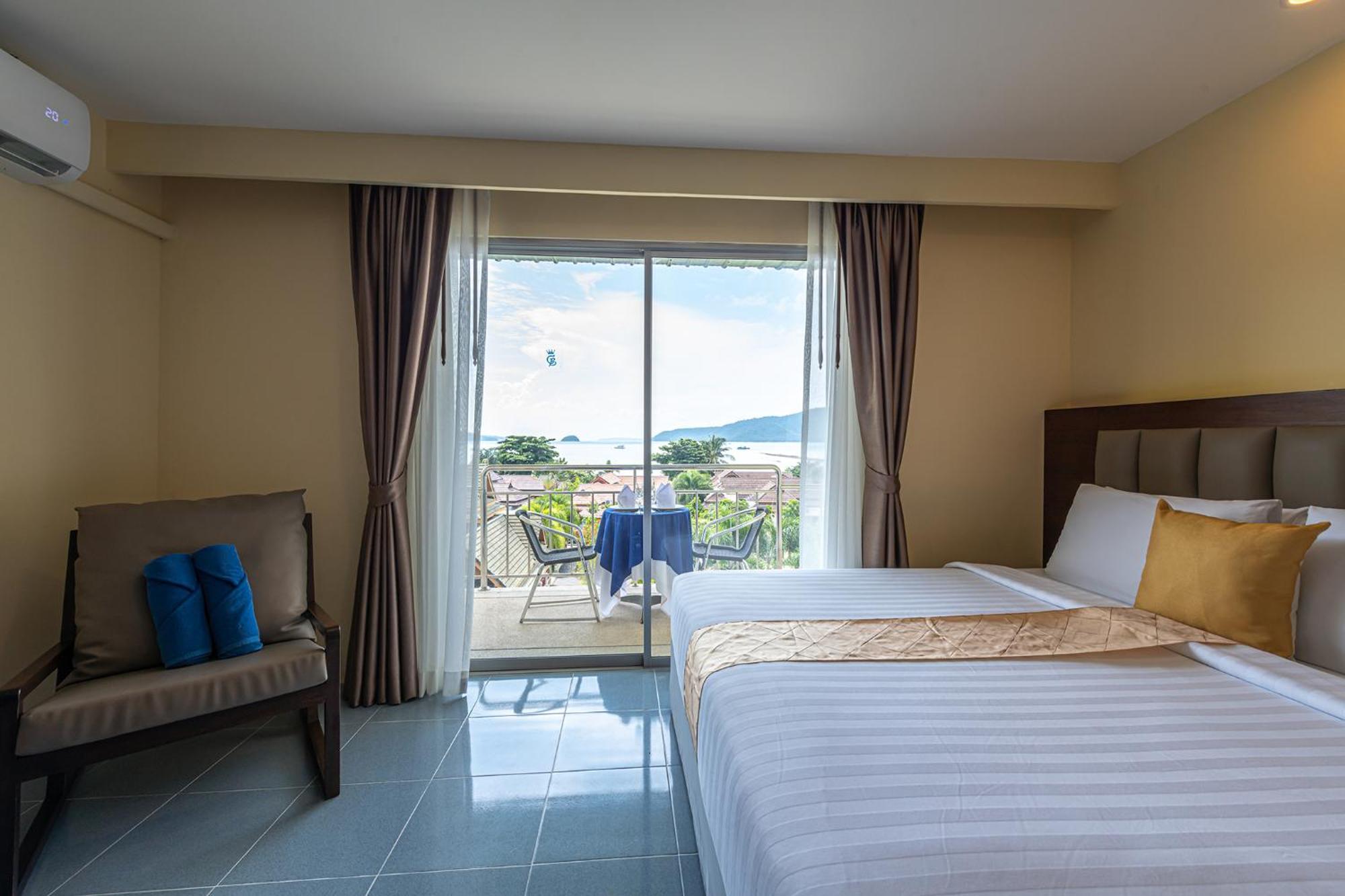 Blue Beach Apartment Rawai Екстериор снимка