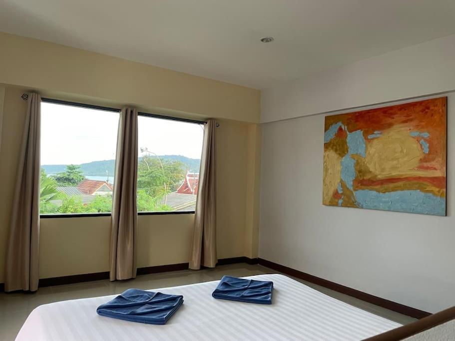 Blue Beach Apartment Rawai Екстериор снимка