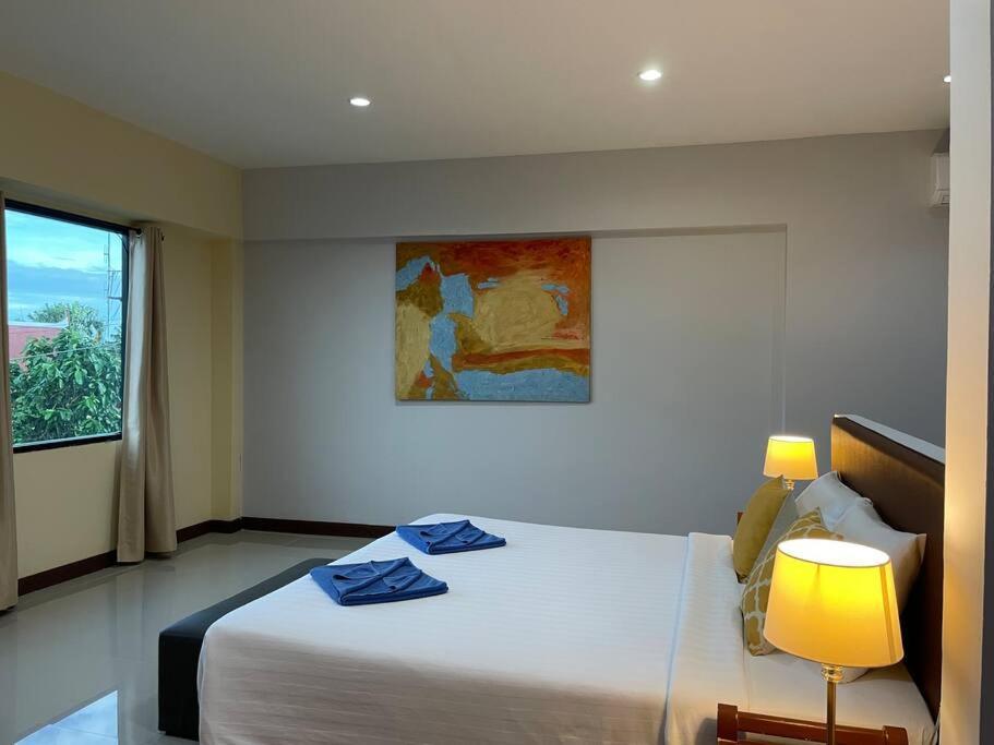 Blue Beach Apartment Rawai Екстериор снимка