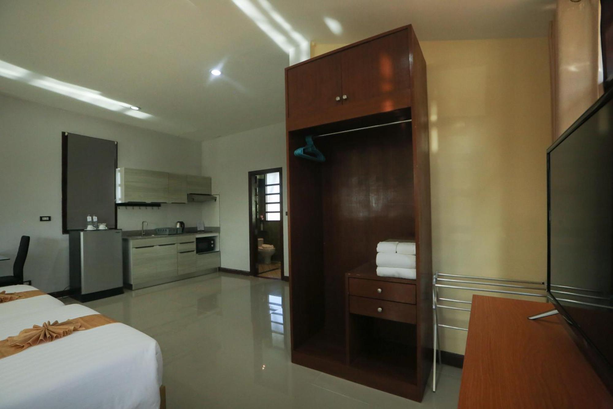 Blue Beach Apartment Rawai Екстериор снимка
