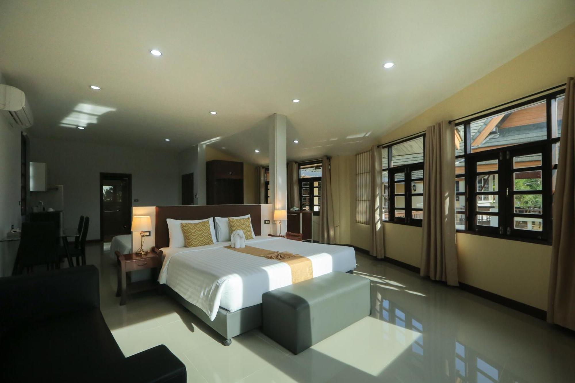 Blue Beach Apartment Rawai Екстериор снимка