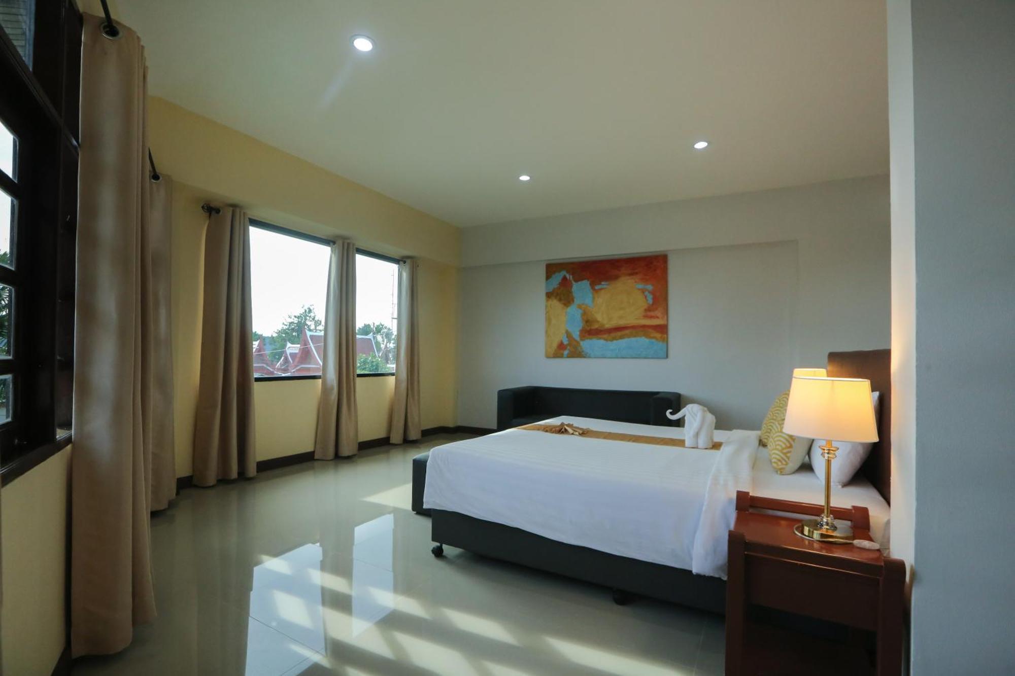 Blue Beach Apartment Rawai Екстериор снимка
