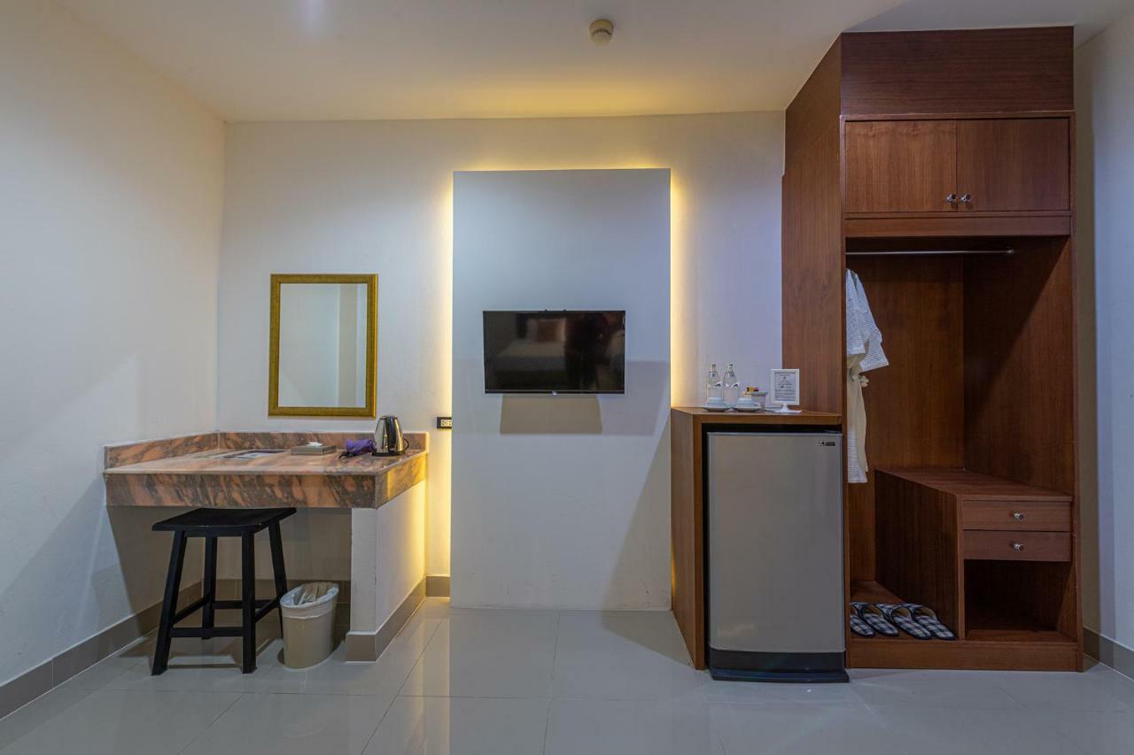 Blue Beach Apartment Rawai Екстериор снимка
